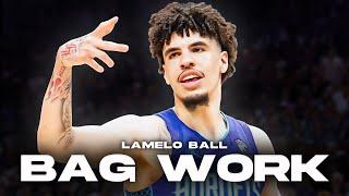 Bag Work: Lamelo Ball