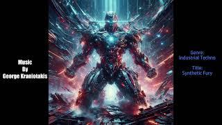 Synthetic Fury   EDM   Trance   Techno   Electronic music
