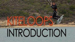 Introduction to Kiteloops (how to kitesurf / kiteboard tutorial)