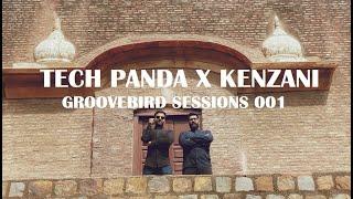 Tech Panda & Kenzani | (Official DJ Set) | Groovebird Sessions 001 | Indian Fusion Music