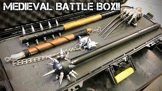 MEDIEVAL BATTLE BOX