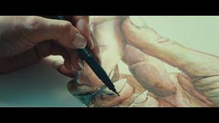 pigment arts pen range - The brilliance of the human hand | STAEDTLER