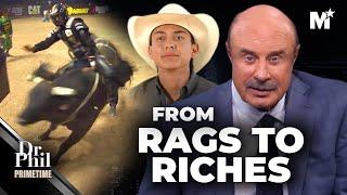 Dr. Phil: From Poverty to Glory - The Untold Story of Bull Rider Cody Jesus | Merit Street Media