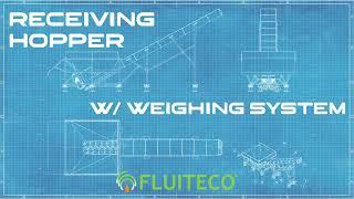 Fluiteco - Receiving hopper