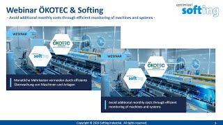 Webinar: Avoid Additional Monthly Costs Through Efficient Monitoring of Machines and Systems