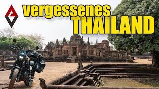 BESSER als Angkor Wat? | 8.358 km THAILAND-Motorradreise #4