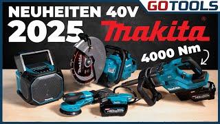 Makita 40V: The Future is Here! These Innovations Will Blow Your Mind!