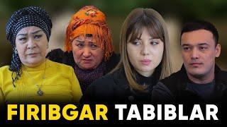 TAQDIRLAR - FIRIBGAR TABIBLAR