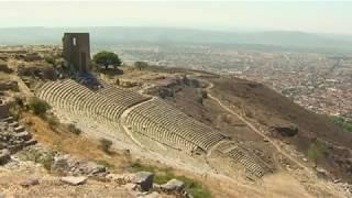 T.C. KÜLTÜR VE TURİZM BAKANLIĞI - "TARİHİN DERİNLİKLERİNDEKİ MAVİ YOL" BELGESELİ - 2010