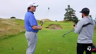 Harry Higgs' Wedge Play at Bandon Dunes Pt. 1 | TaylorMade Golf