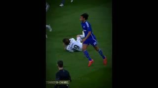 Als Leroy Sané Modrić schlafen gelegt hat... | Real Madrid - Schalke 04 UCL 2014/15