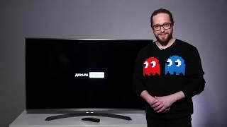 Как установить приложение Дом.ru Movix на Smart TV LG