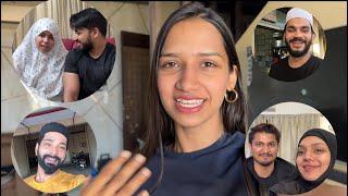 Birthday surprise from mandli to arsalaan |  ye itne roses kisne laya ? | Aarti vlogs|