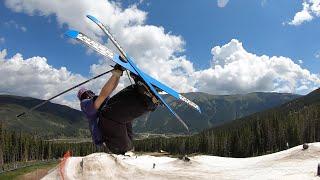 SLVSH || Ferdinand Dahl vs. Joss Christensen || K2 Skis