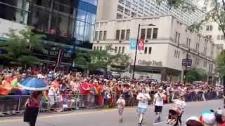 World Pride Parade Toronto 2014