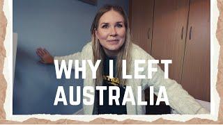 Opening Up About Australia While Building A Desk