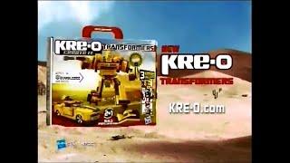 Transformers KREO Bumblebee Set Commercial