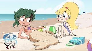 Beach Day Photo ️ | Star vs. the Forces of Evil | Disney Channel