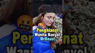 Wanita Penghianat di Acara MrBeast