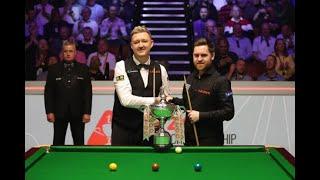 World Snooker Final - Final Session Live! Kyren Wilson v Jak Jones