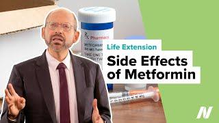 Side Effects of Metformin as a Life-Extension Drug