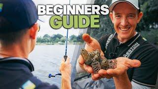 Everything You Need To Start Feeder Fishing in 34 Minutes!