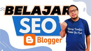  SETTING DASAR SEO BLOGGER - BELAJAR SEO BLOGGER PEMULA - CARA SETTING SEO DI BLOGSPOT