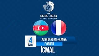 EURO2024:Azerbaijan-France 3:1 (HIGHLIGHTS)