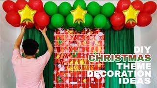 EASY, LOW-COST AND SIMPLE DIY CHRISTMAS THEMED DECORATION IDEAS | Rex Montalbo