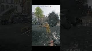 When only a pistol is left!  #gaming  #enlisted