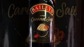 Baileys Caramel Salé Irish Cream (Salted Caramel Flavor)