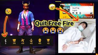 Top 3 Ban  Season 1 I'd in Free Fire | MRK GAMER 18 | #freefire #top3 #mrkgamer18