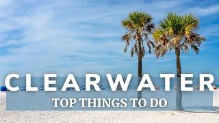 Top 5 Things to Do on a Clearwater Beach Day Trip
