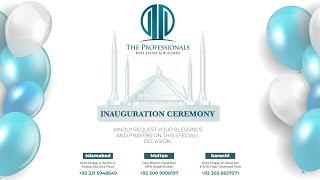 Here's to a new beginning  The Professionals Builders