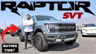 NEW Ford Raptor: Is Now The Time To Buy A Raptor?