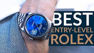 The PERFECT Entry Level ROLEX | Datejust | Chrono24
