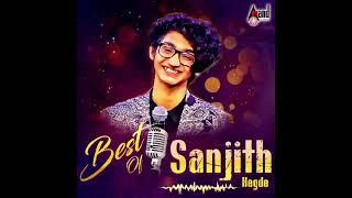 SANJITH HEGDE HIT SONGS  | kannada new trendingsongs | #sanjithhegde #kannada