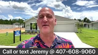 LENNAR HOMES - Clermont | DOVER MODEL | 1,555 sq. | 3 BED | 2 BATH | 2 CAR