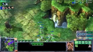 SC746 - TTI (P) vs DuskBinF91 (Z) on Tal'Darim Altar