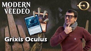 Faithless Looting is back! Let's reanimate some Oculus with it! | MTGO | Modern