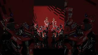 2025 Ducati Lenovo Dream Team