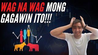 5 Mistakes Na Dapat Iwasan Ng Mga Beginner Forex/Crypto Traders!