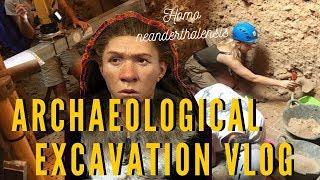 First Archaeological Dig as an Oxford Graduate | Neanderthals @ Sima de las Palomas