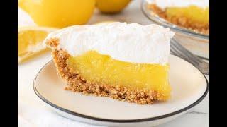 Lemon Meringue Pie