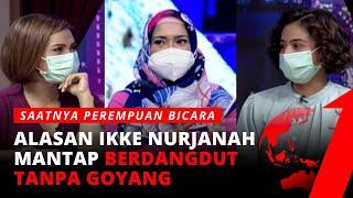 Dangdut Tanpa Goyang Seksi, Ikke: Mudah-mudahan Suara ku Bisa Menggoyangkan Orang | SPB tvOne