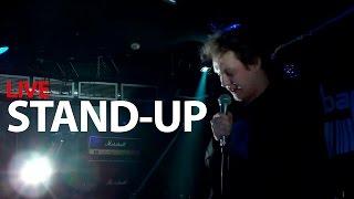 Юрий Хованский Live Stand-up