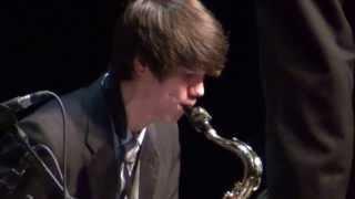 kai hammond  Byron Center Jazz Orchastra