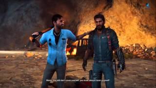 Just Cause 3: Full Game Walkthrough Story Missions +Ending(PS4/1080p/No Commentary)