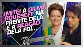 ENCONTRO COM A DILMA ROUSSEFF - GUSTAVO MENDES | Cortes do Inteligência Ltda.