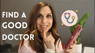 HOW TO FIND A MENOPAUSE DOCTOR AND WHAT A GOOD DOC SHOULD DO!